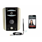 Wireless IP Video Intercoms